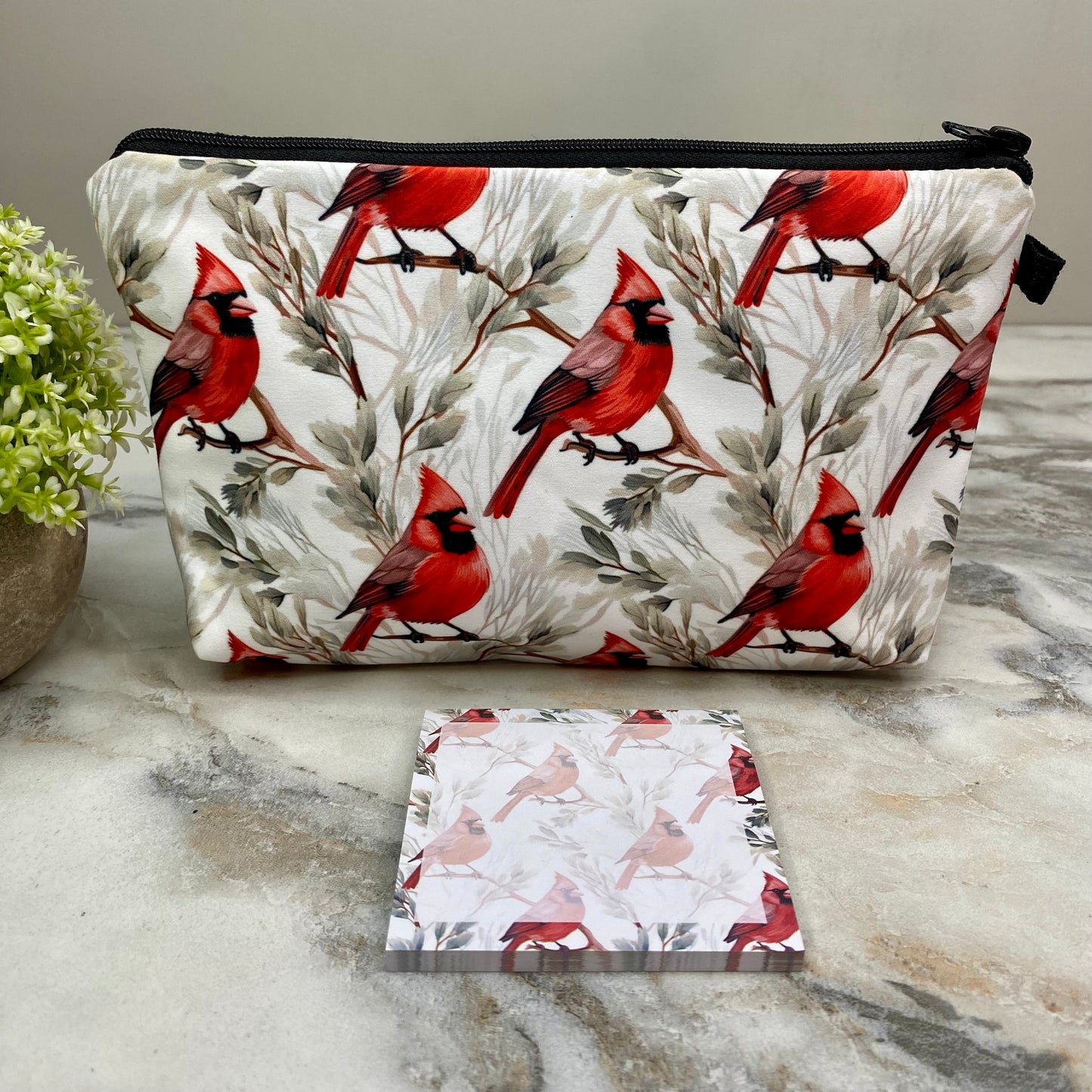 Bundled Set - Cardinal