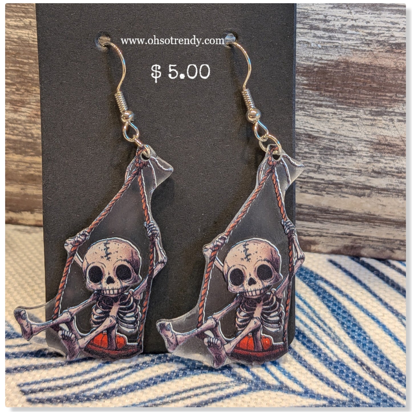 HALLOWEEN EARRINGS