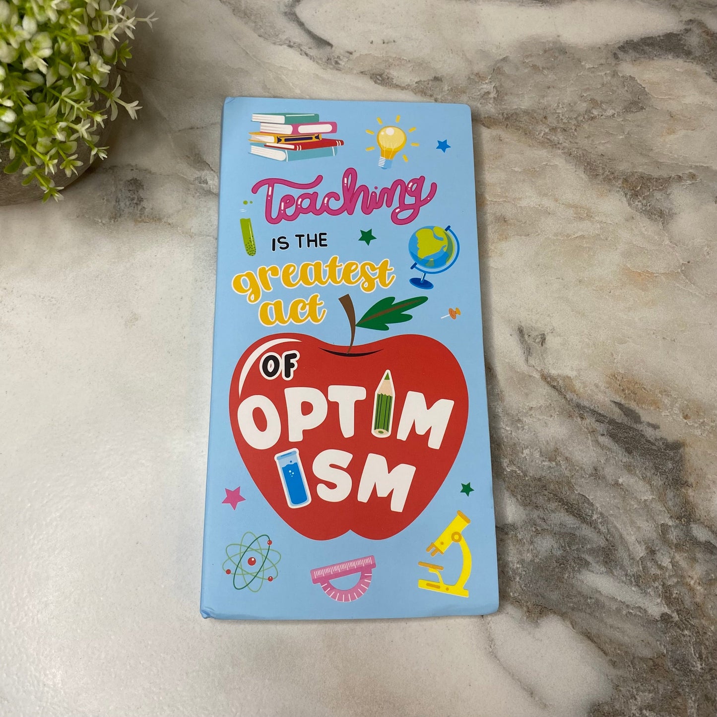 Sticky Note Booklet Set - Optimism