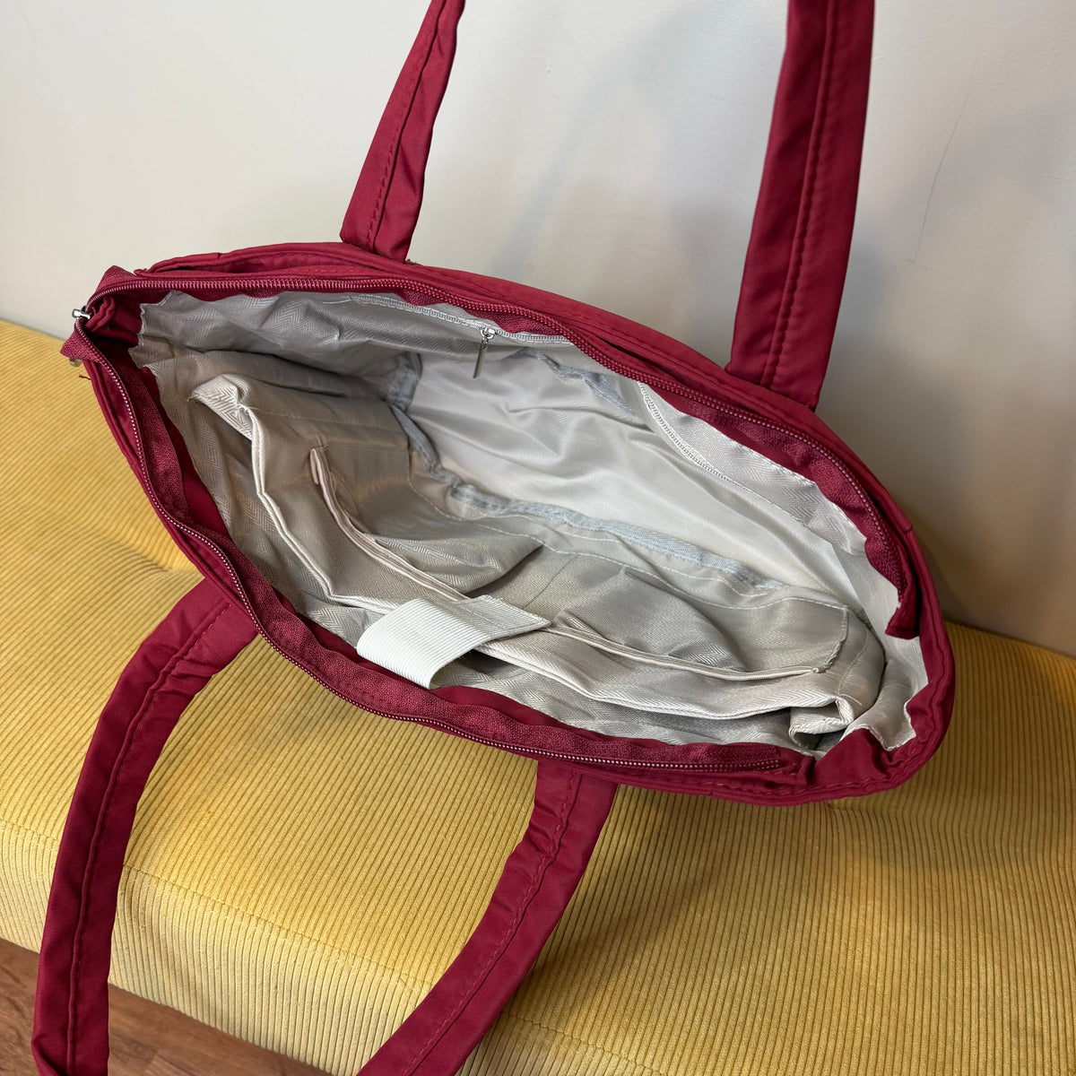 Sophie - Puffer Tote