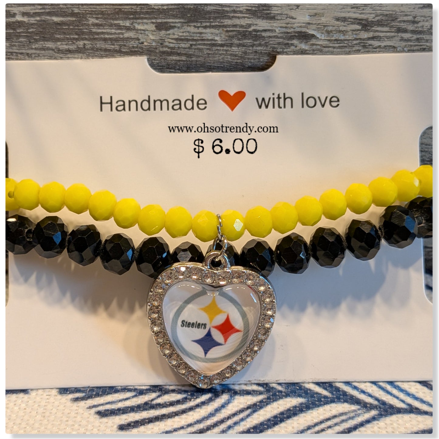 NFL BRACELET