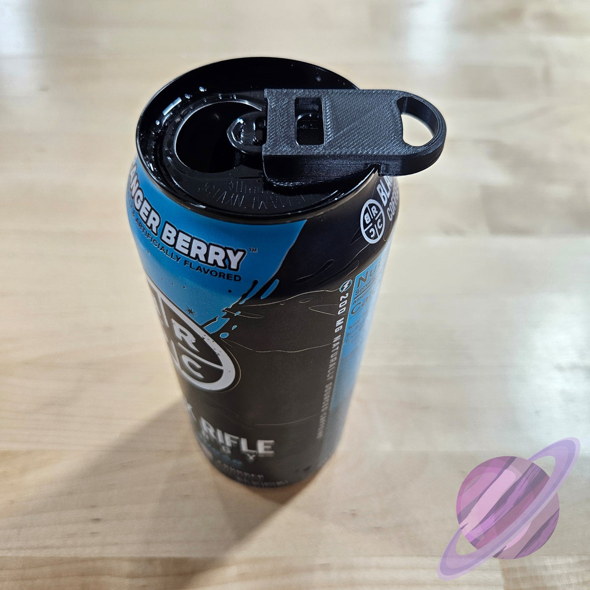 3D PRINTED SODA CAN SAVER DRINK OPENERS-5 PACK