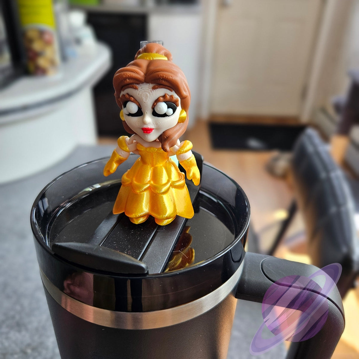 OLD TALE-3D PRINTED STRAW BUDDY