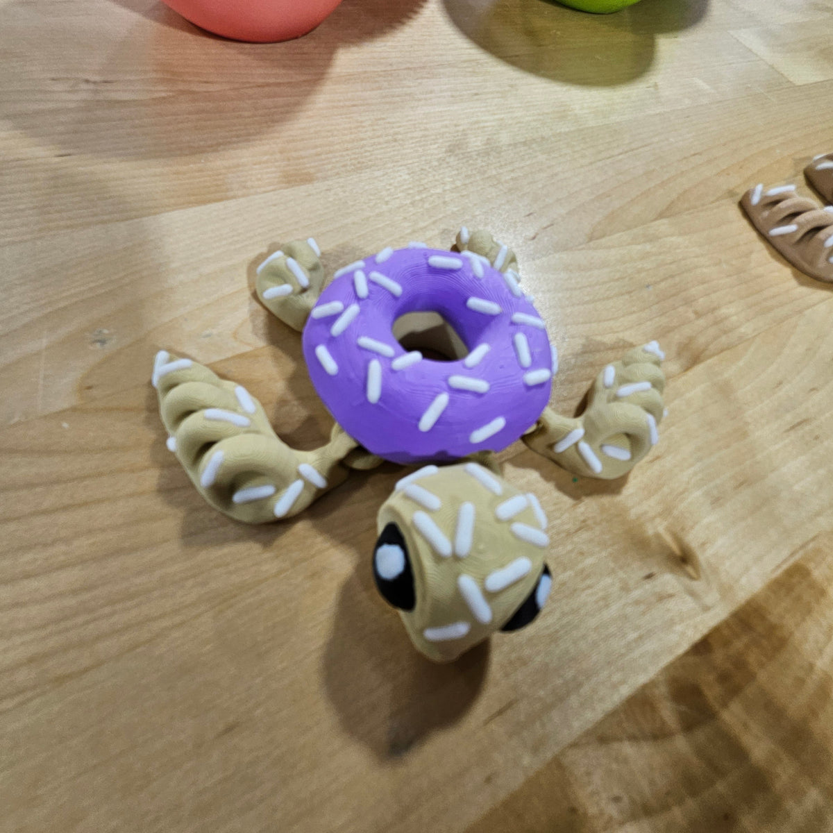 DONUT TURTLES