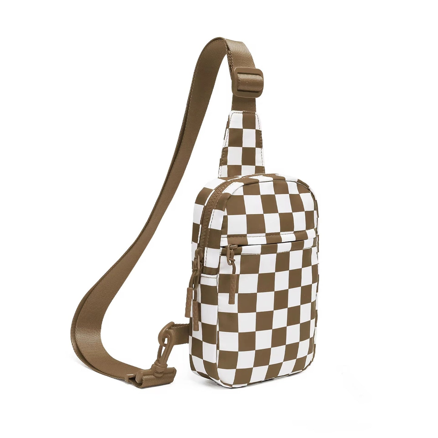 Checkered Nylon Sling