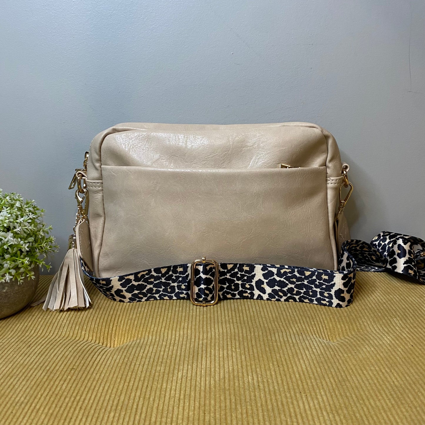 Chloe Crossbody Bag