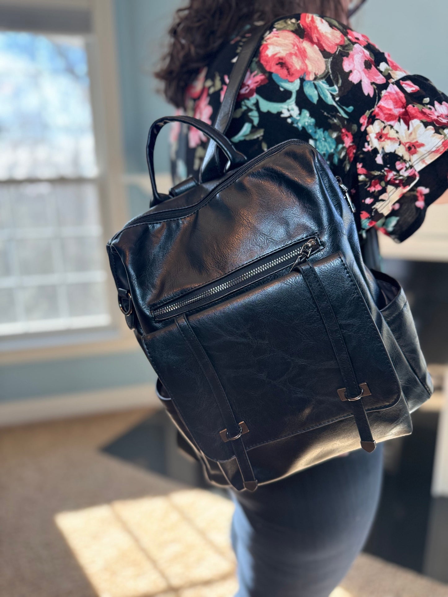 Bridgette Backpack