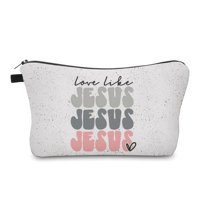 Pouch - Religious, Love Like Jesus