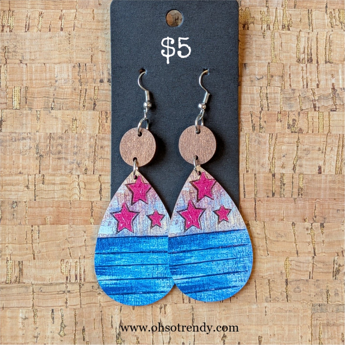 AMERICANA EARRINGS