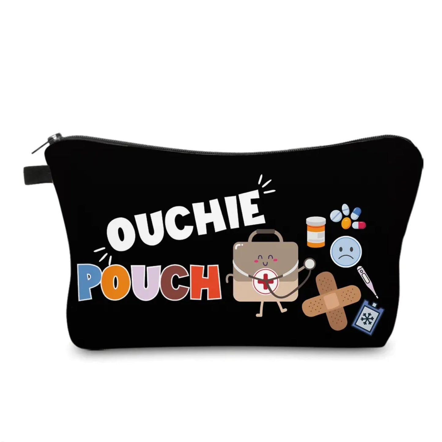 Pouch - Humor, Ouchie Pouch