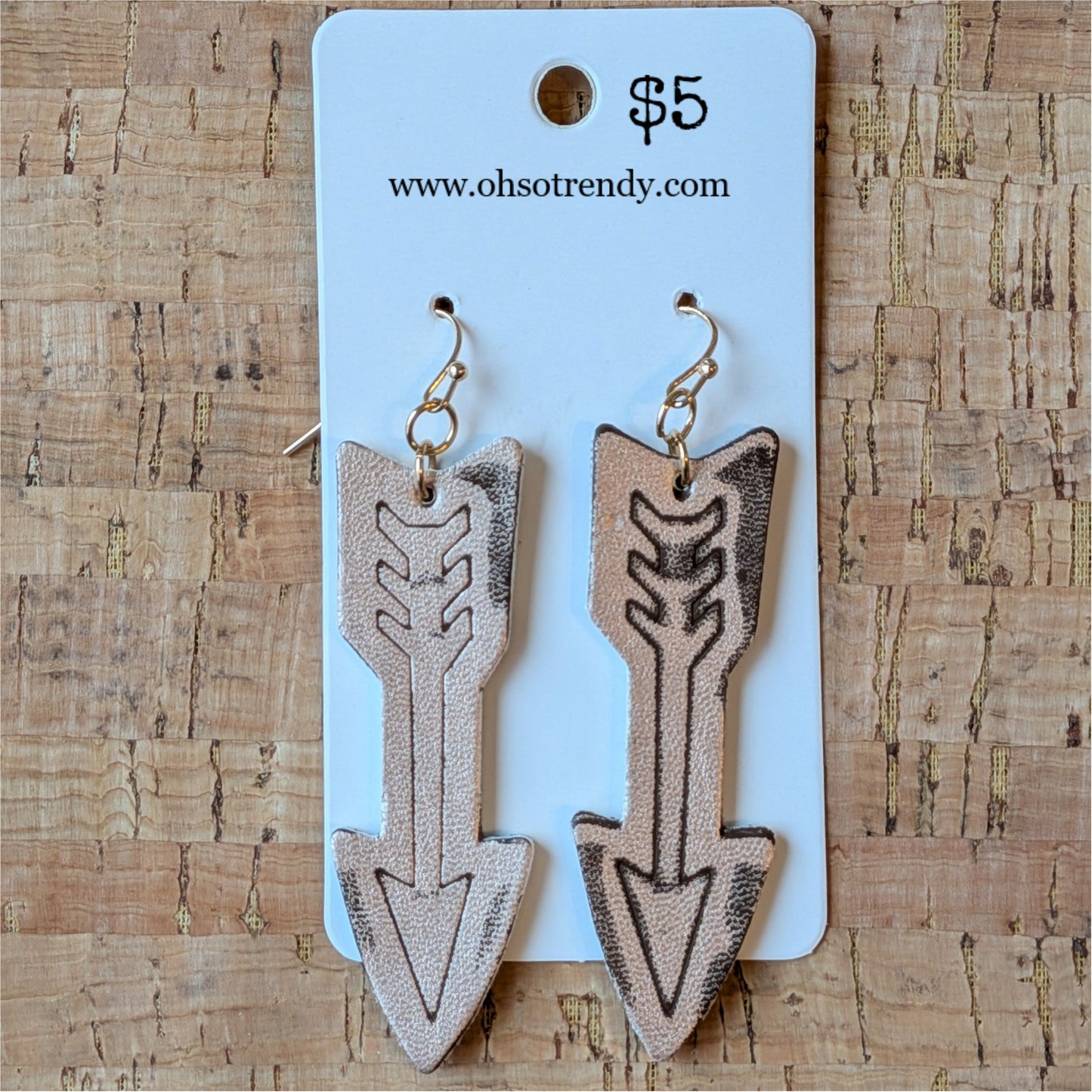 ARROW EARRINGS