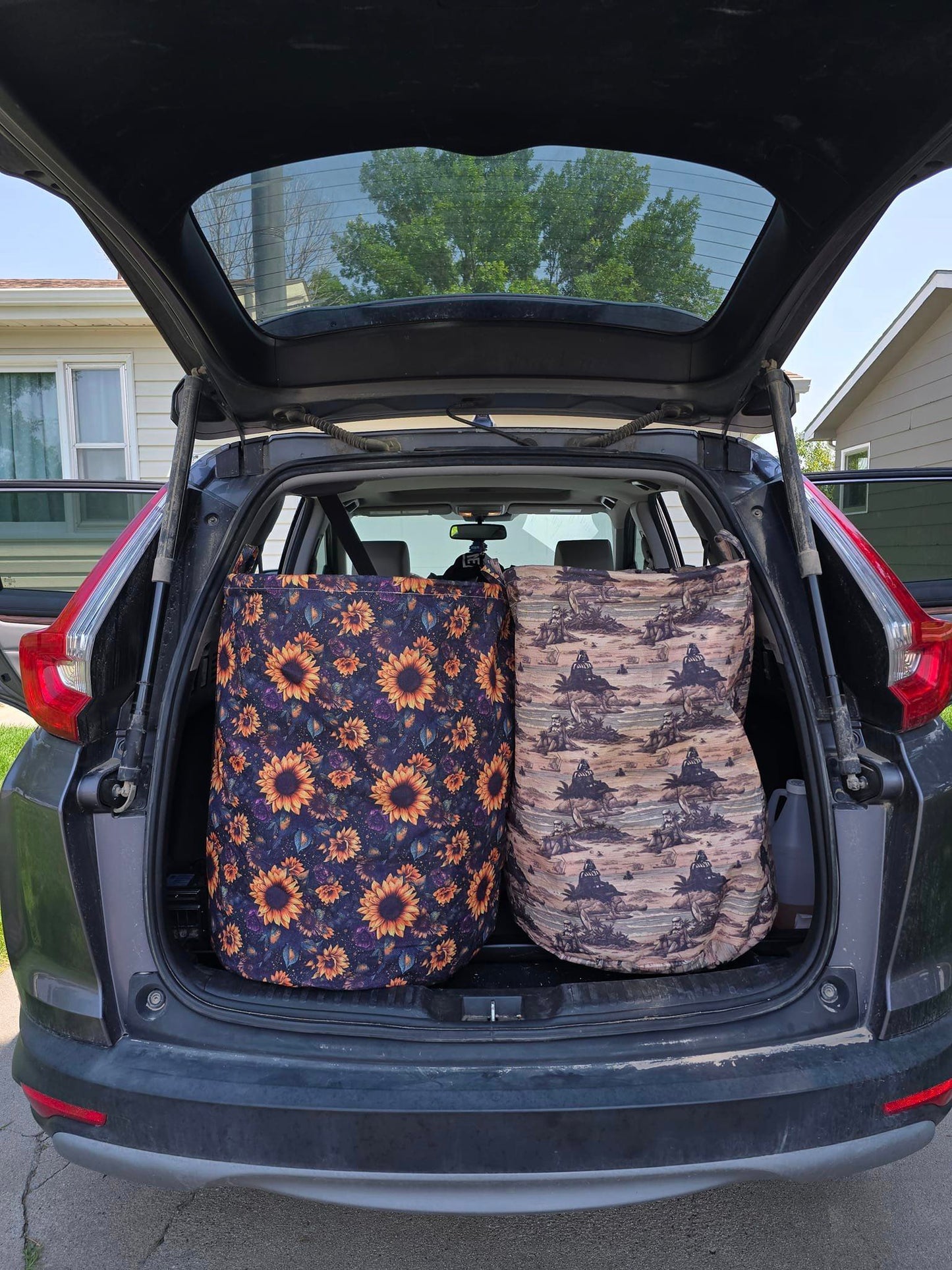 STORAGE BASKET RUN-NIGHT TATTOO-3 SIZES-PREORDER CLOSING 8/5