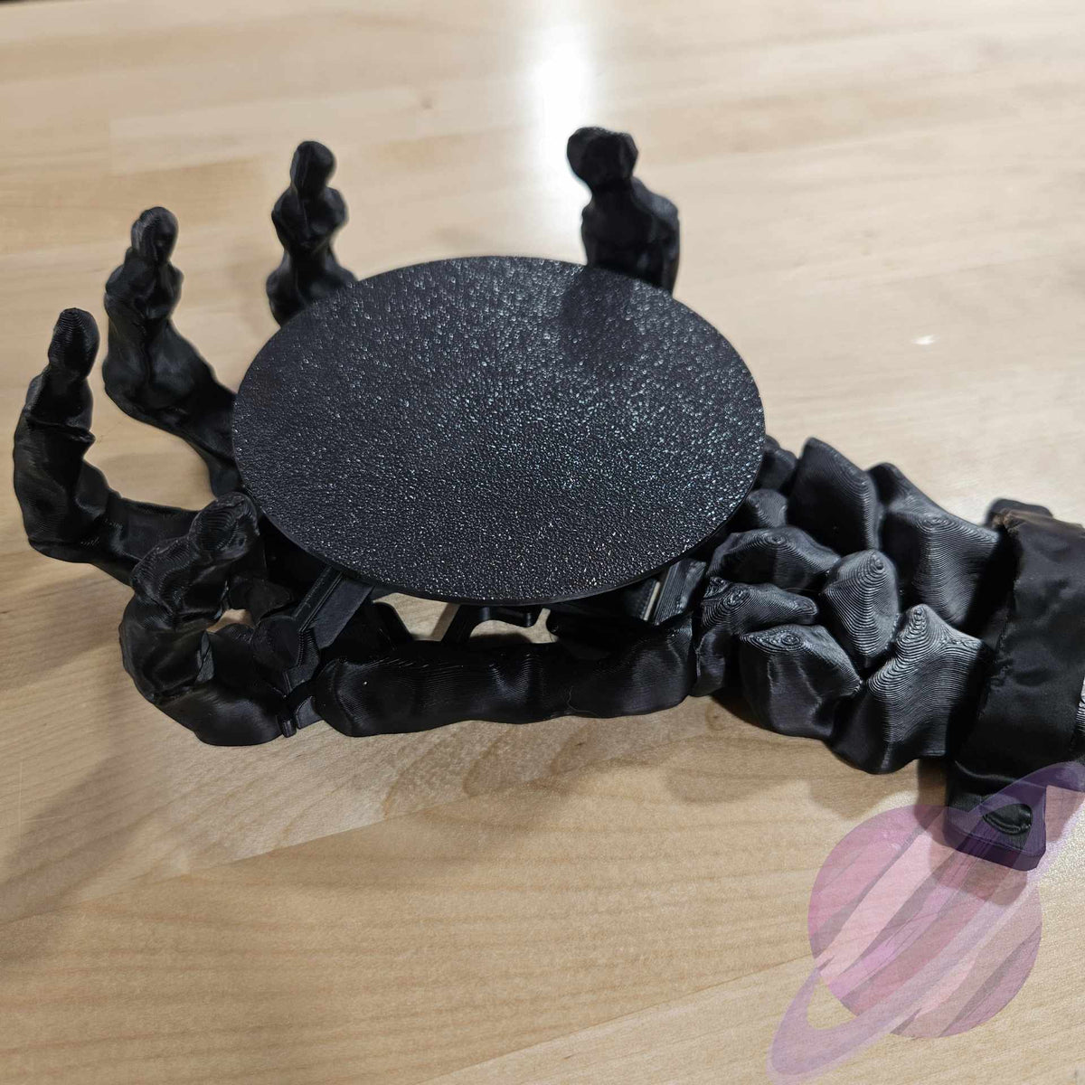 3D PRINTED SKELE COASTER