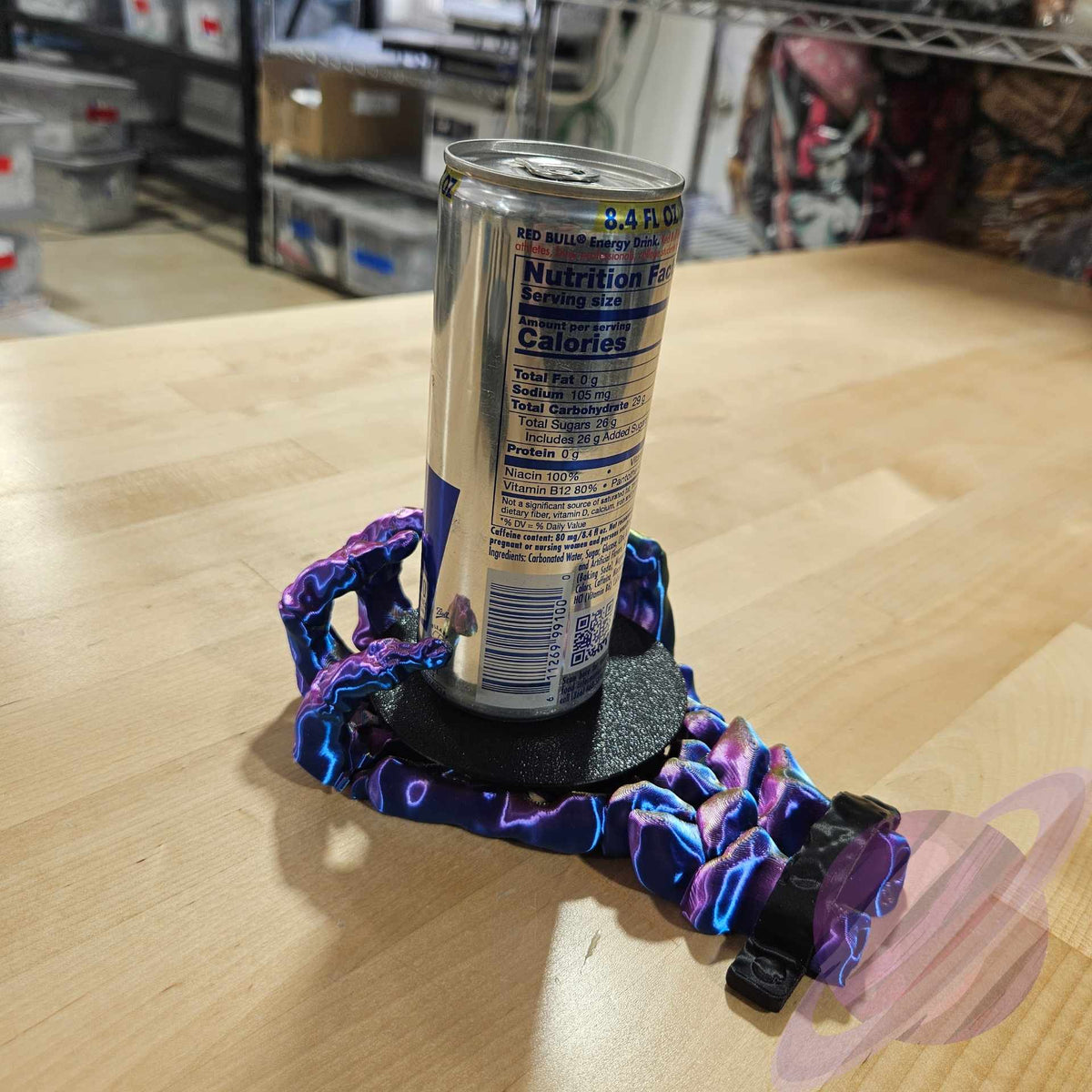 3D PRINTED SKELE COASTER
