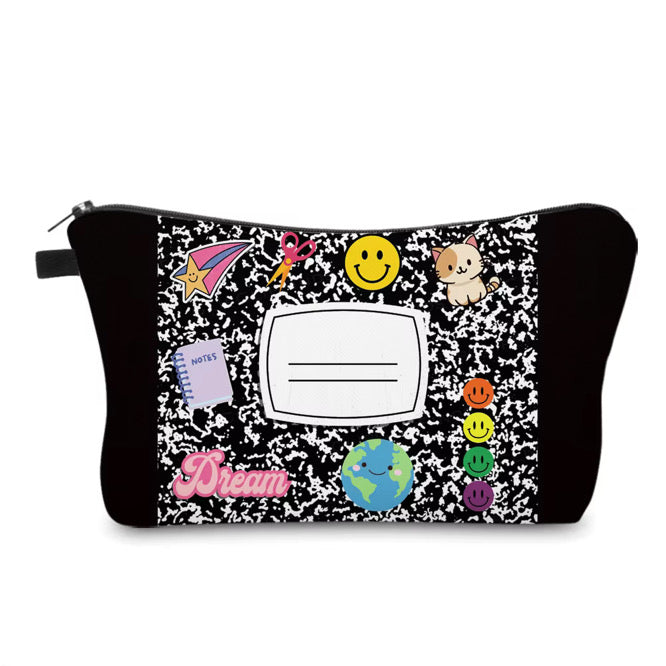 Pouch - Teacher Composition Notebook Teach