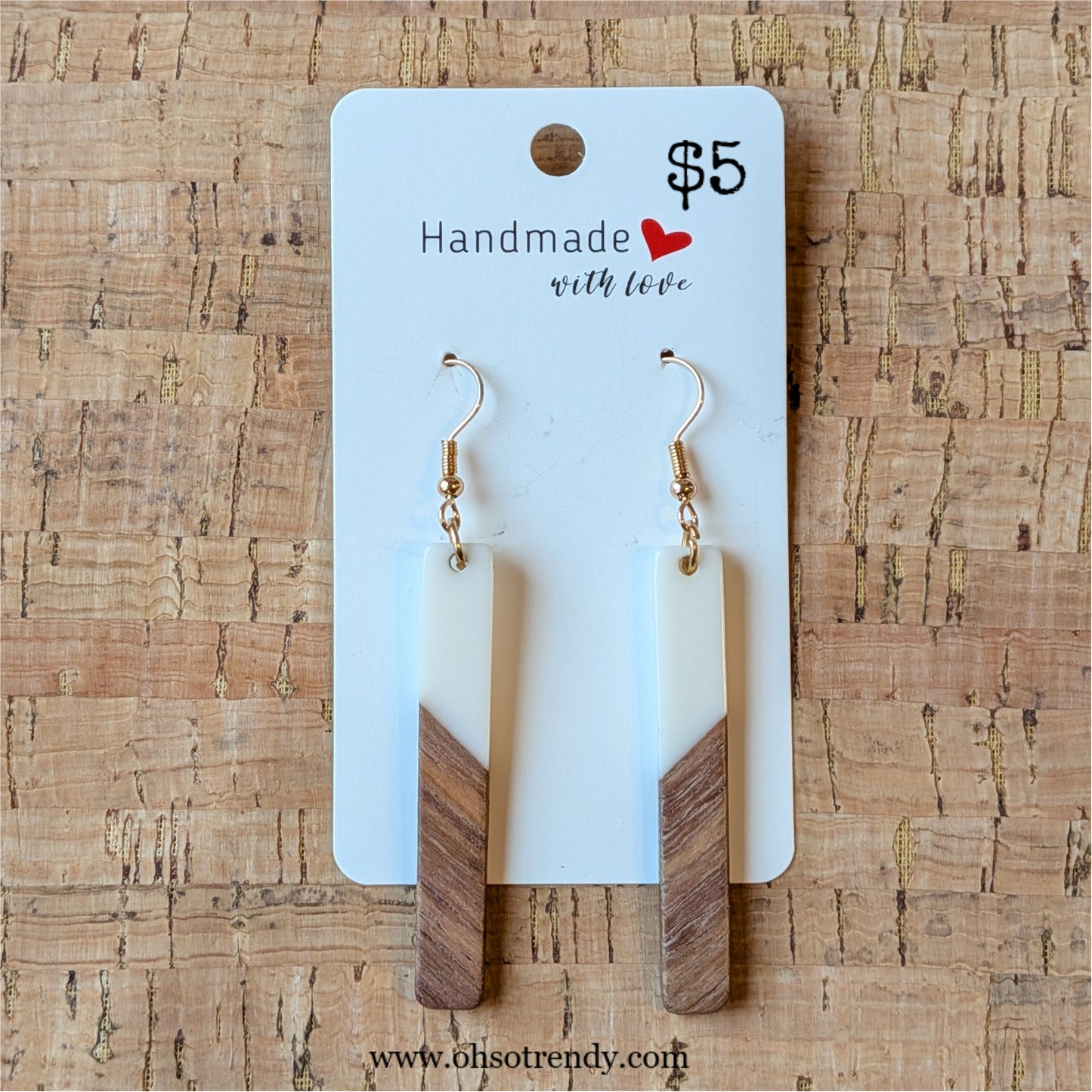 BAR EARRINGS