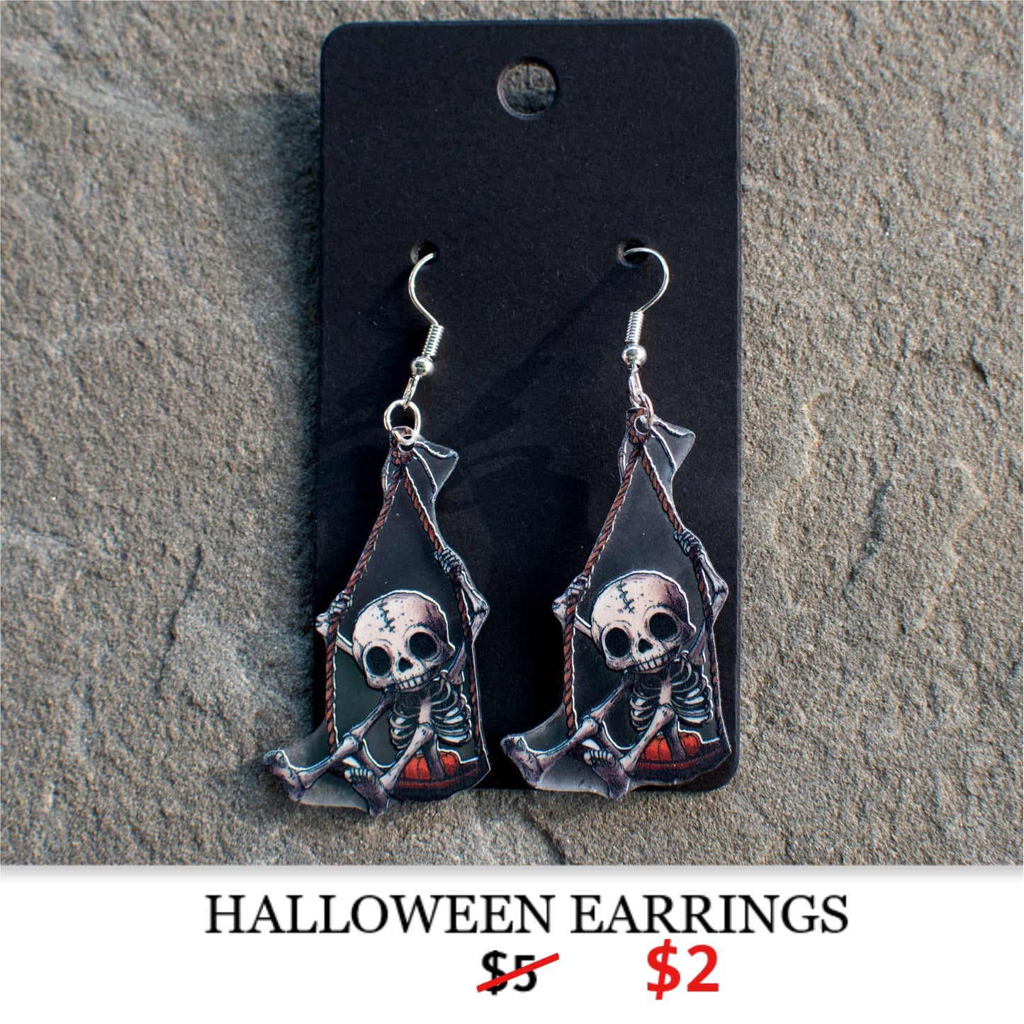 HALLOWEEN EARRINGS