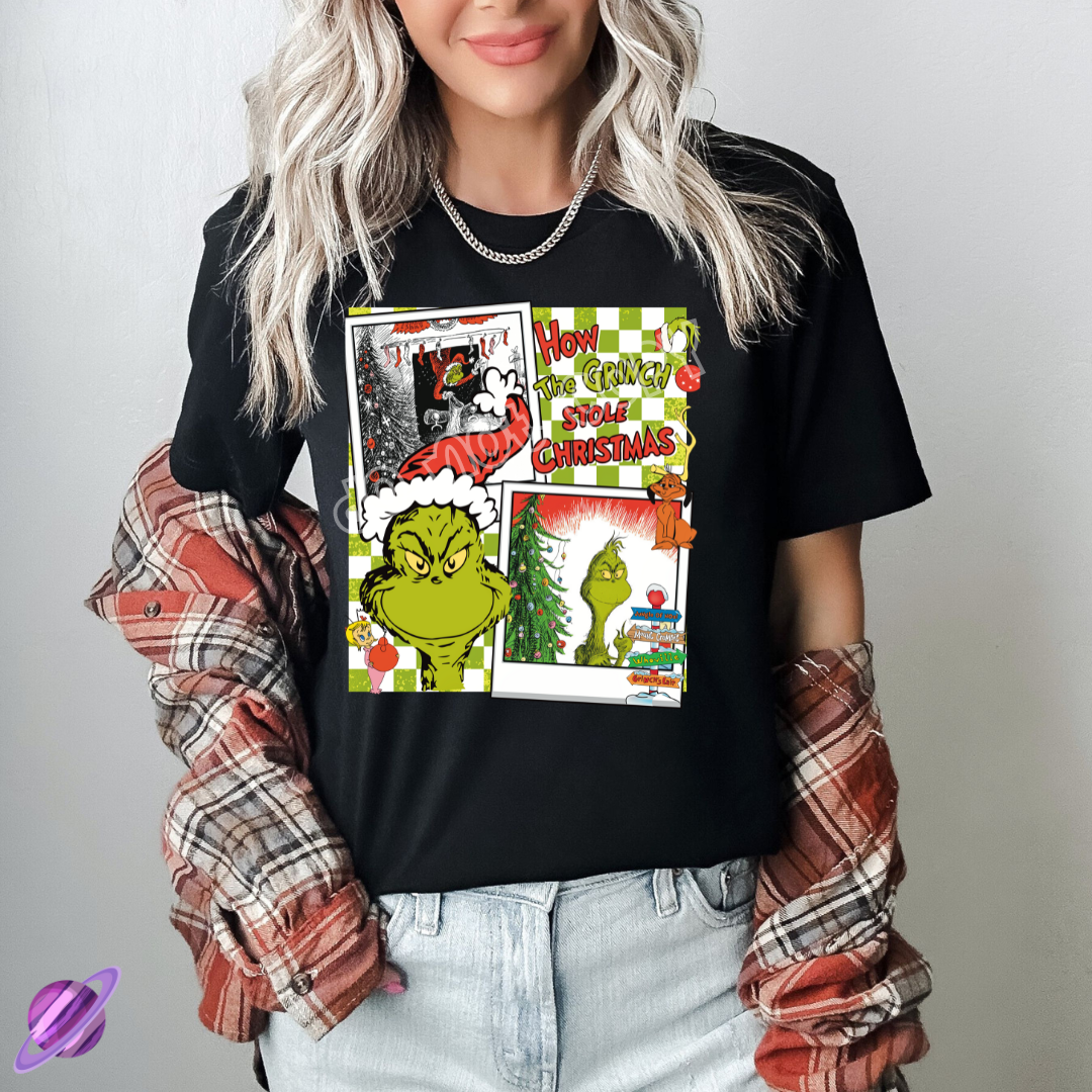 MEAN ONE TEE