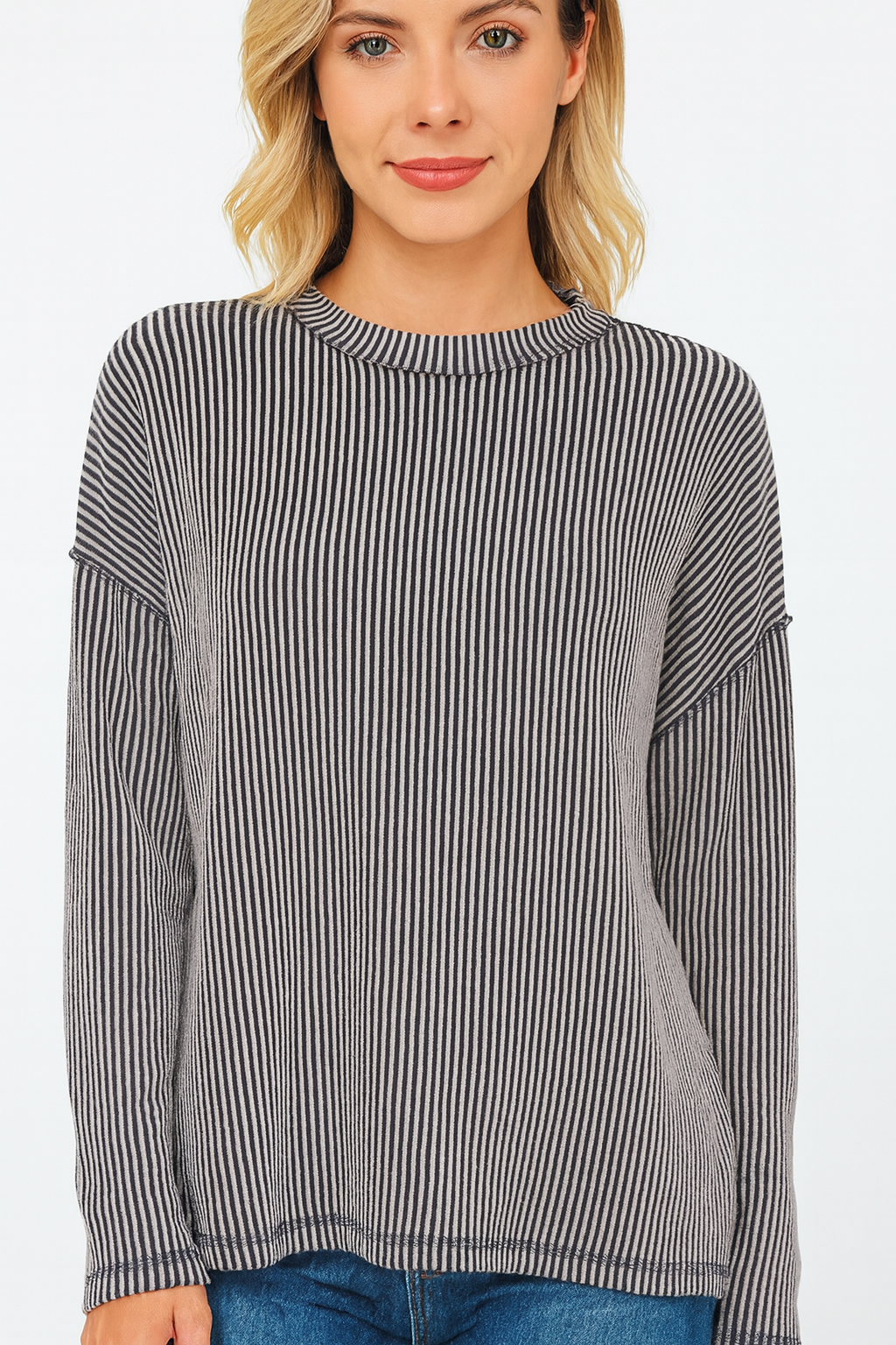 Ribbed Top RTS