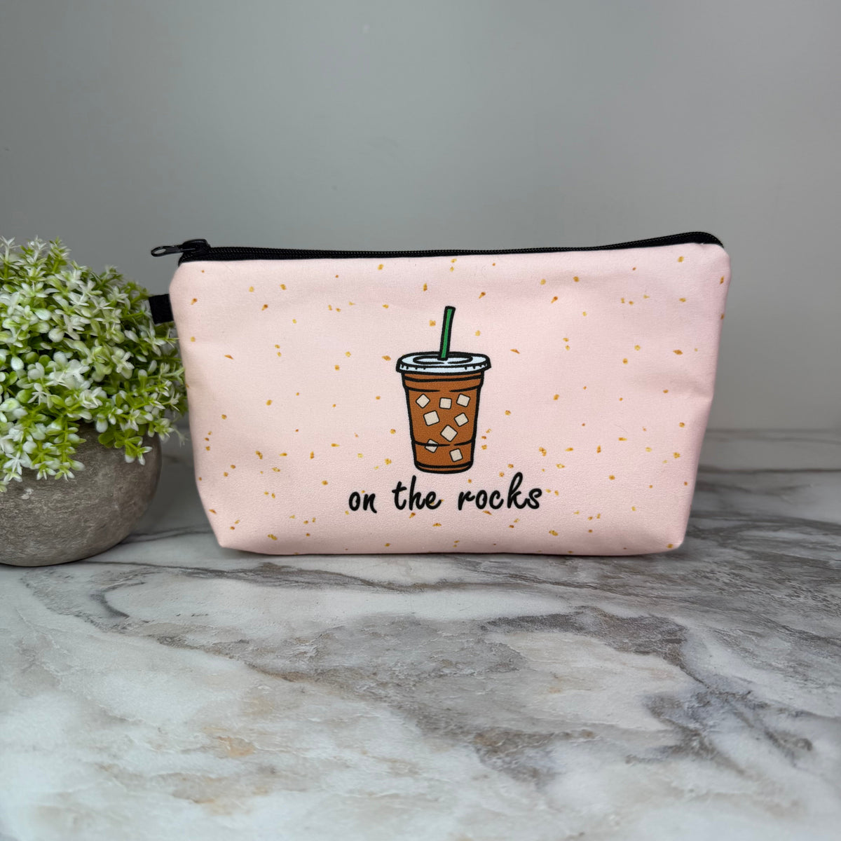 Pouch - Coffee On The Rocks