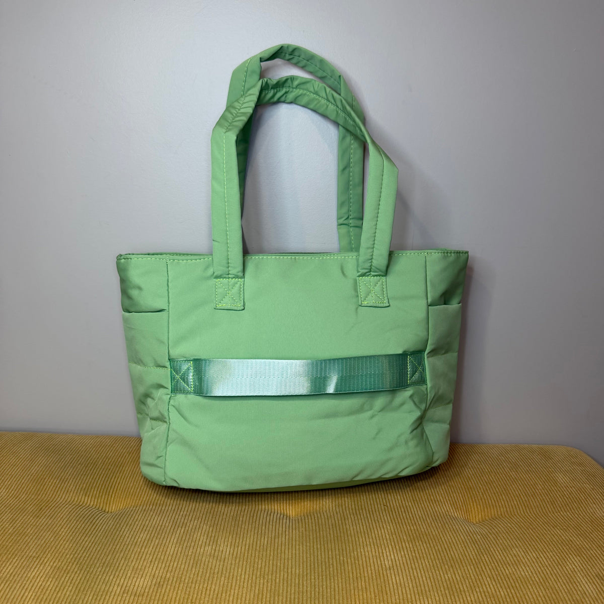 Sophie - Puffer Tote