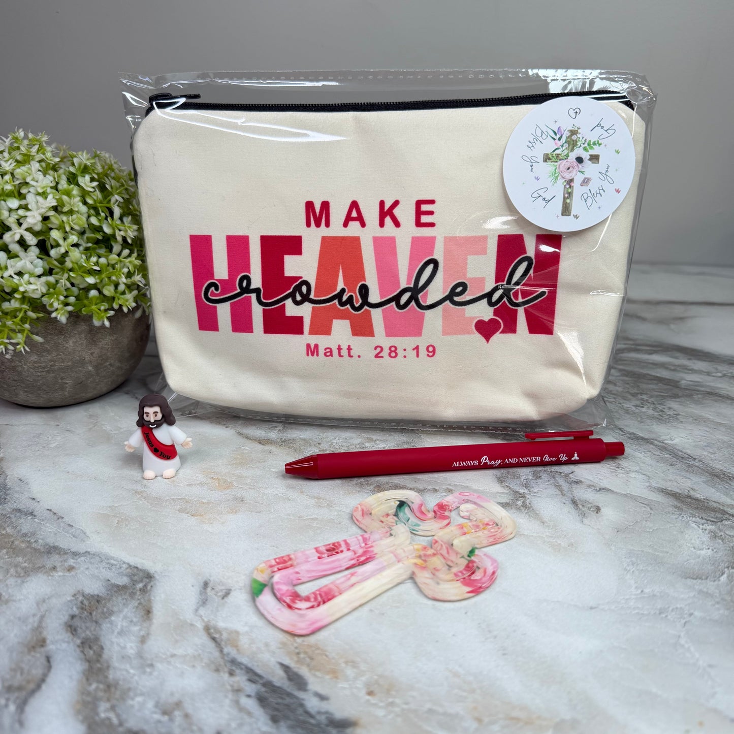 Bundled Set - Religious - Make Heaven Crowded