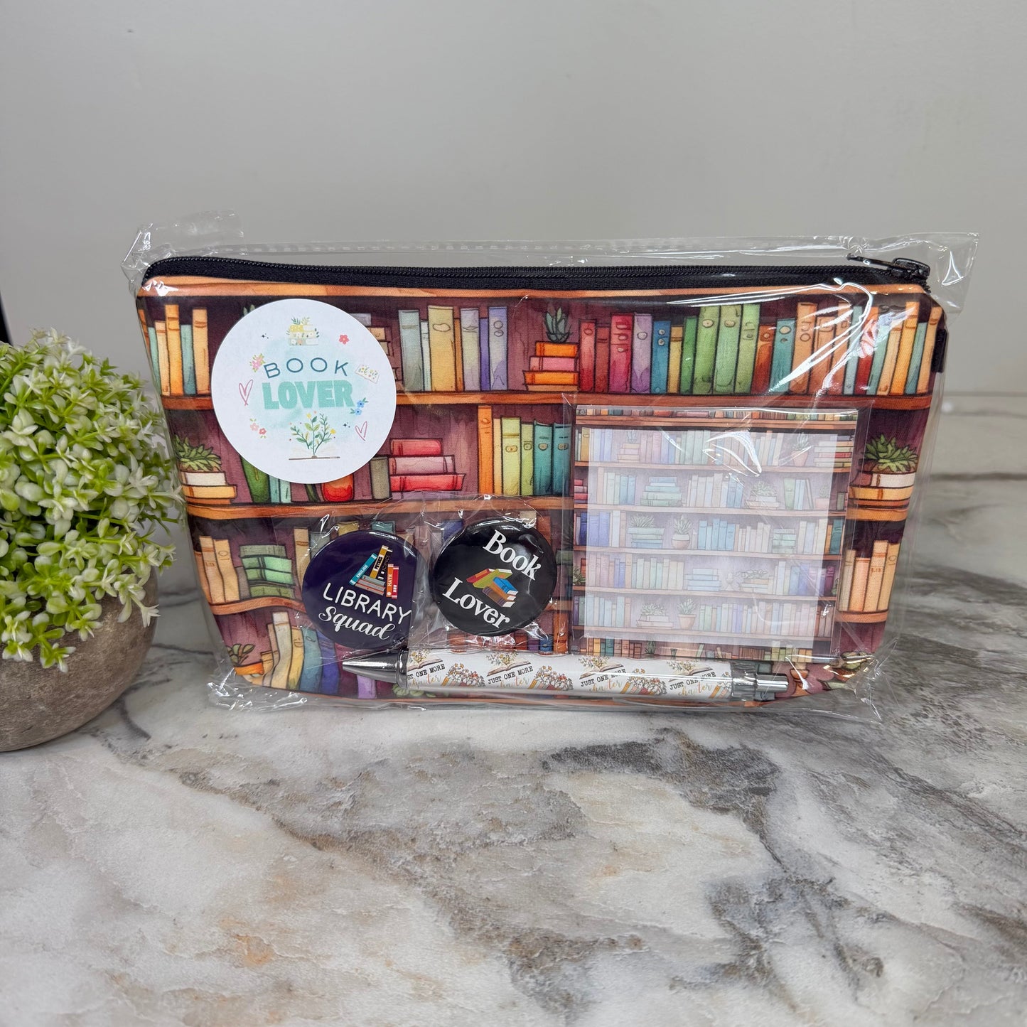 Bundled Set - Book OG Bookshelf