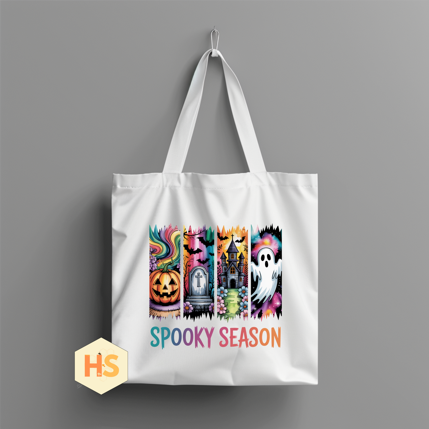 Tote Bag - Spooky Season