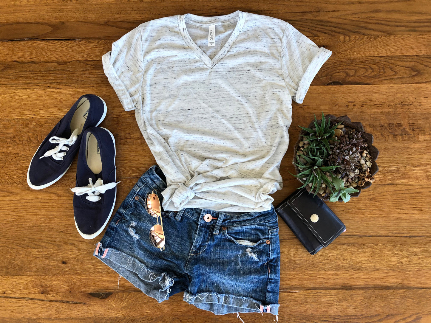 DOG MOM SUNFLOWER GRAPHIC TEE
