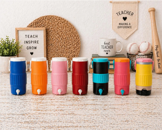 3D PRINTED CUSTOM SIDE LINE 12 OUNCE SKINNY CAN HOLDERS