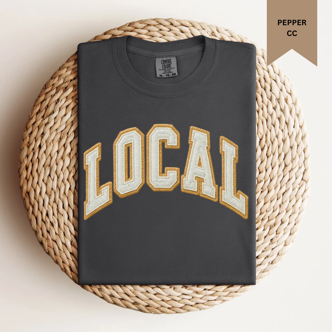 Local Tee.
