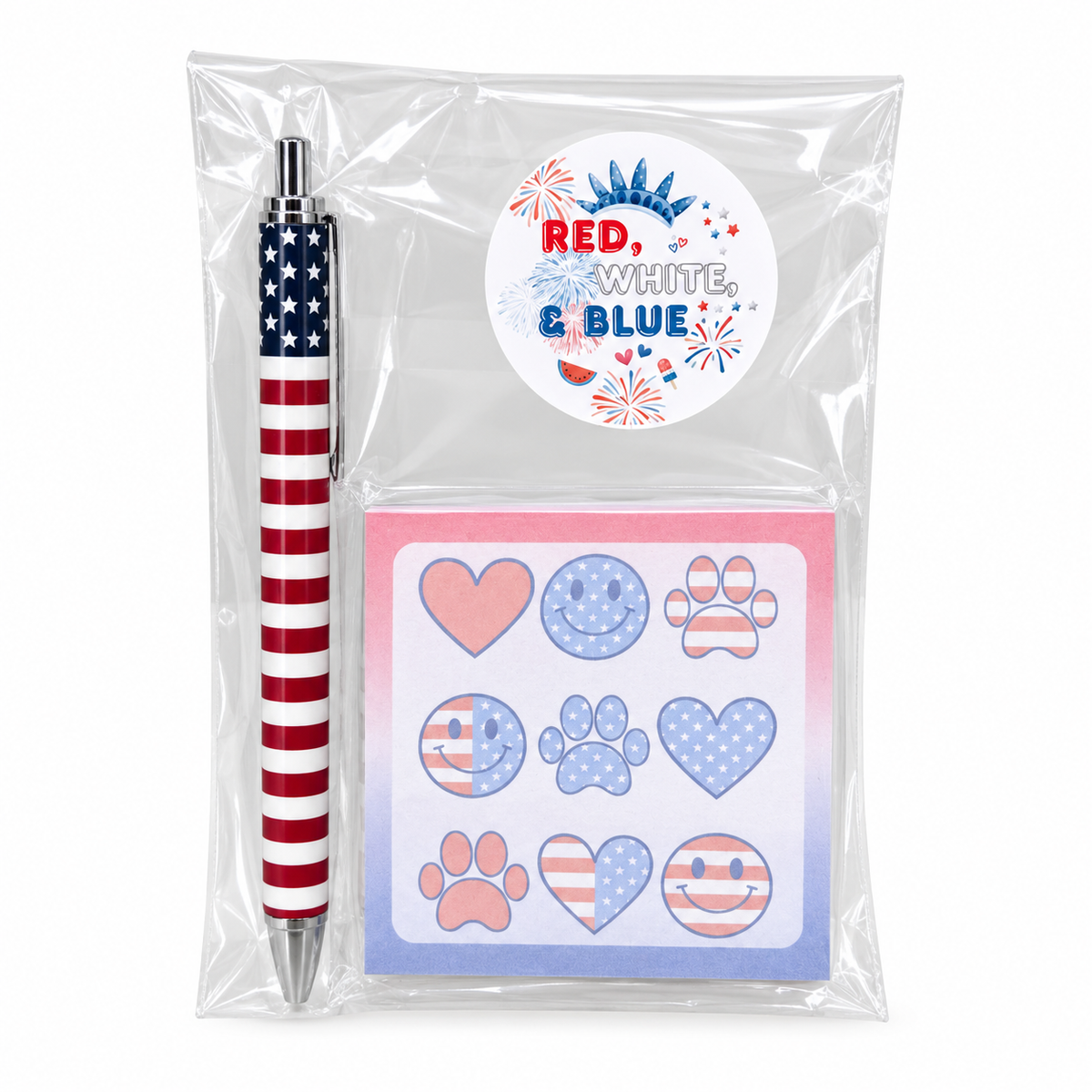 Bundled Set - America Sticky