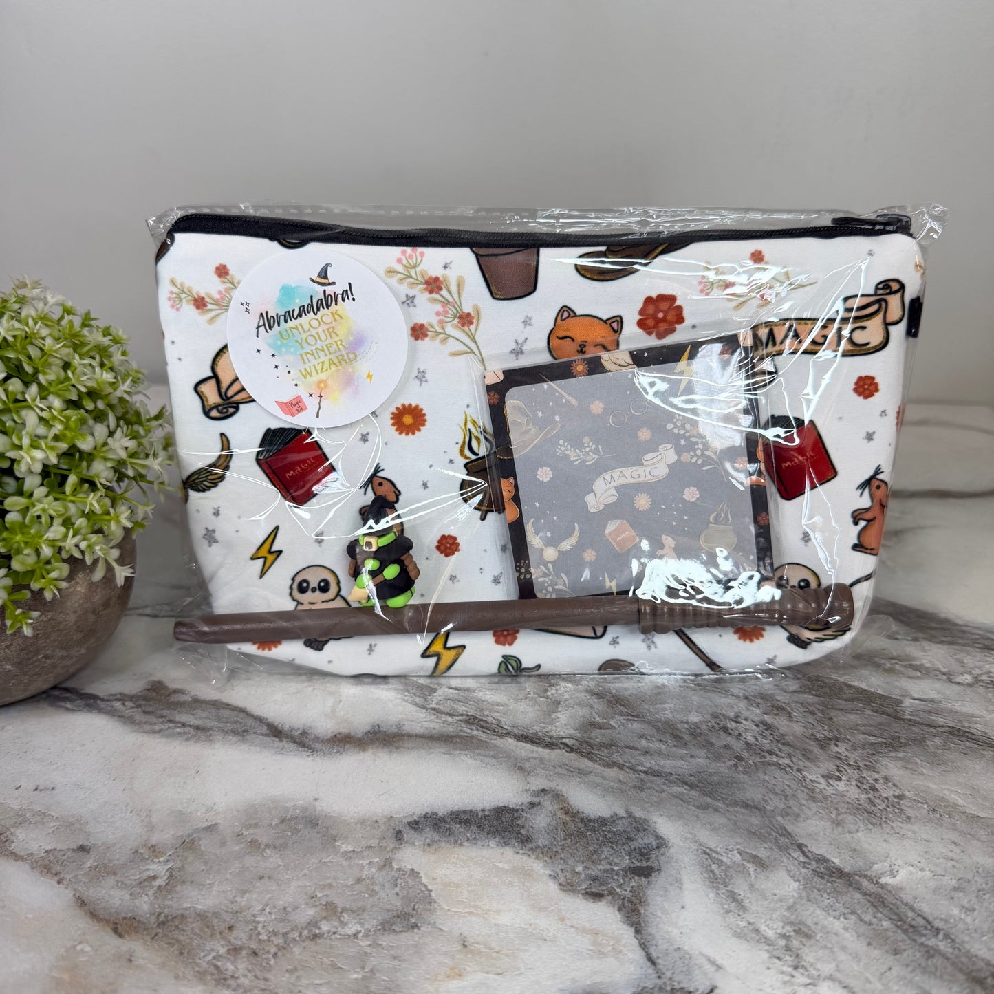 Bundled Set - Magic Wand