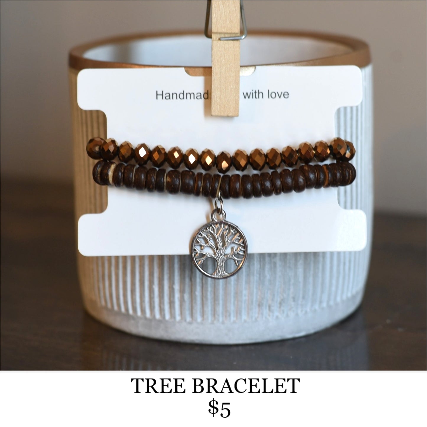 TREE BRACELET