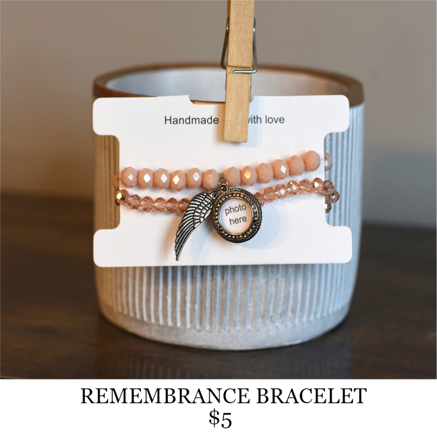 REMEMBRANCE BRACELET