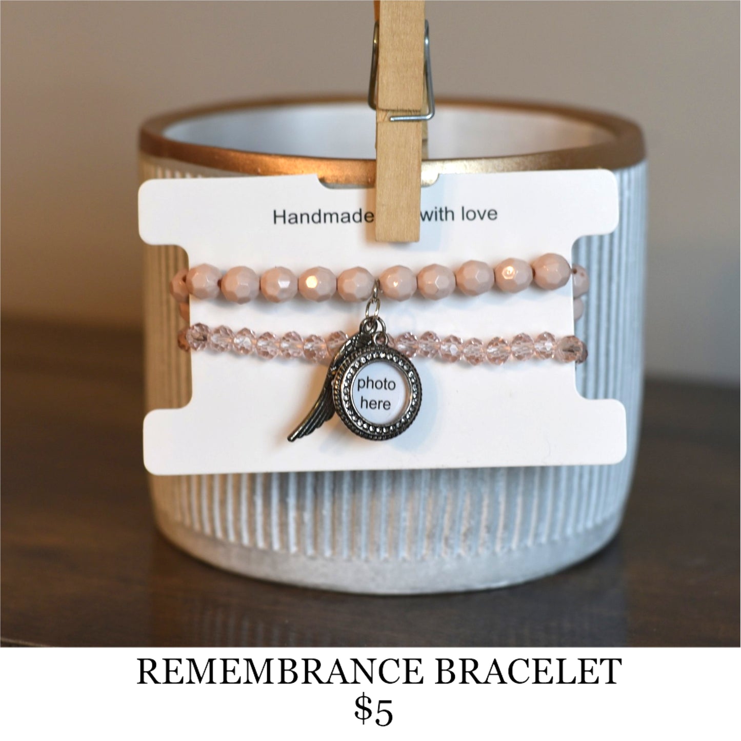 REMEMBRANCE BRACELET