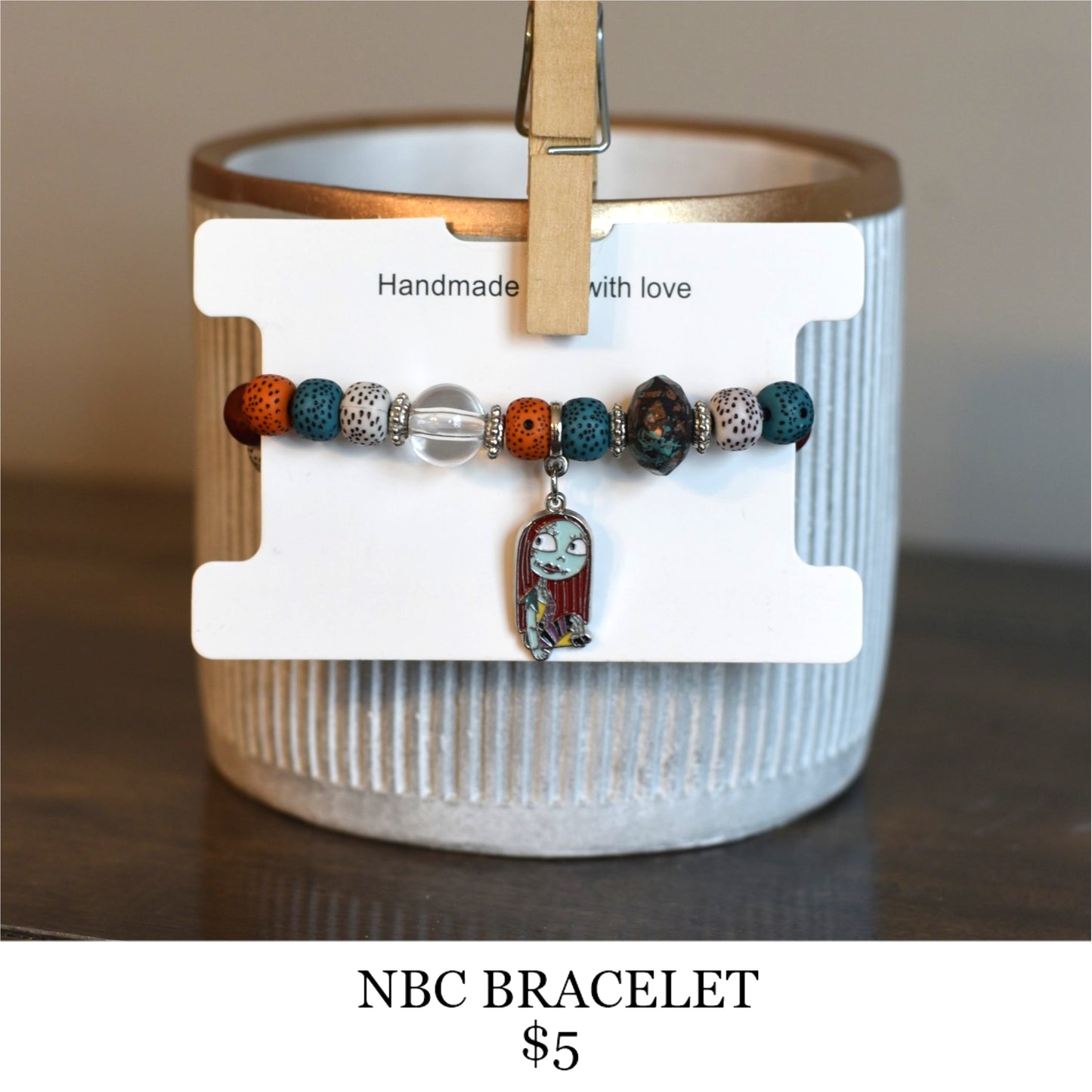 NBC BRACELET