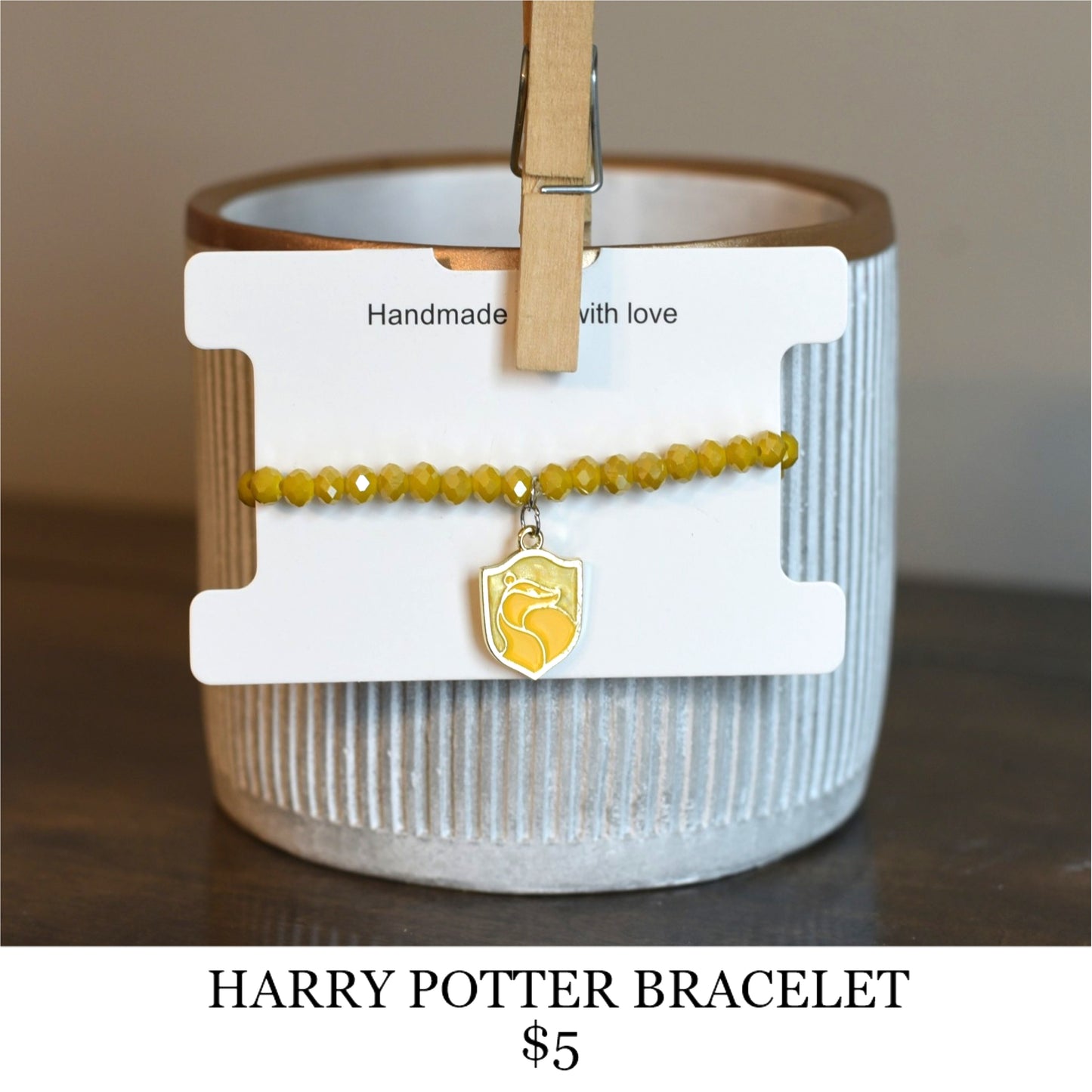 HARRY POTTER BRACELET