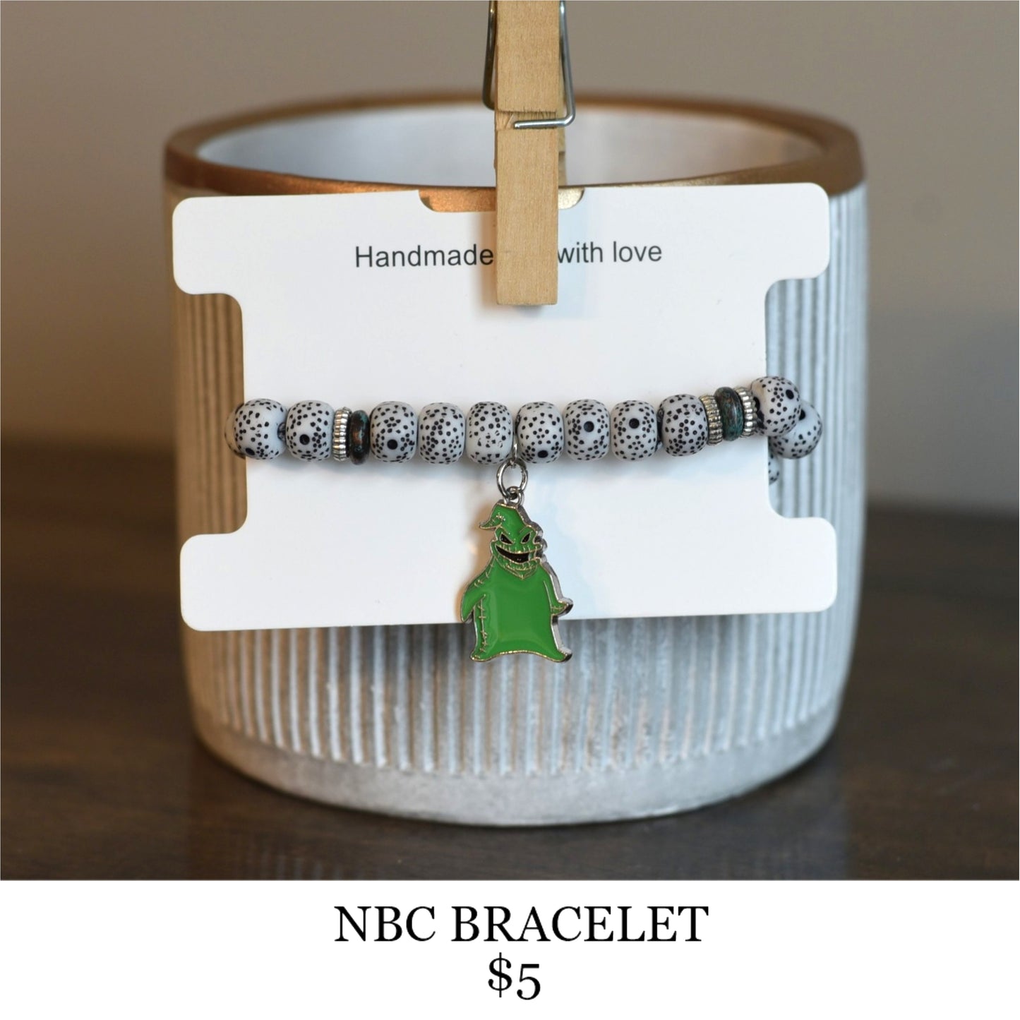 NBC BRACELET