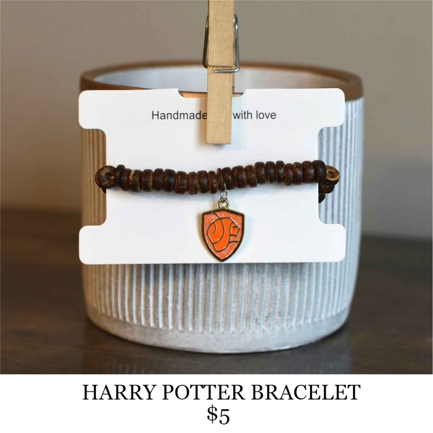 HARRY POTTER BRACELET
