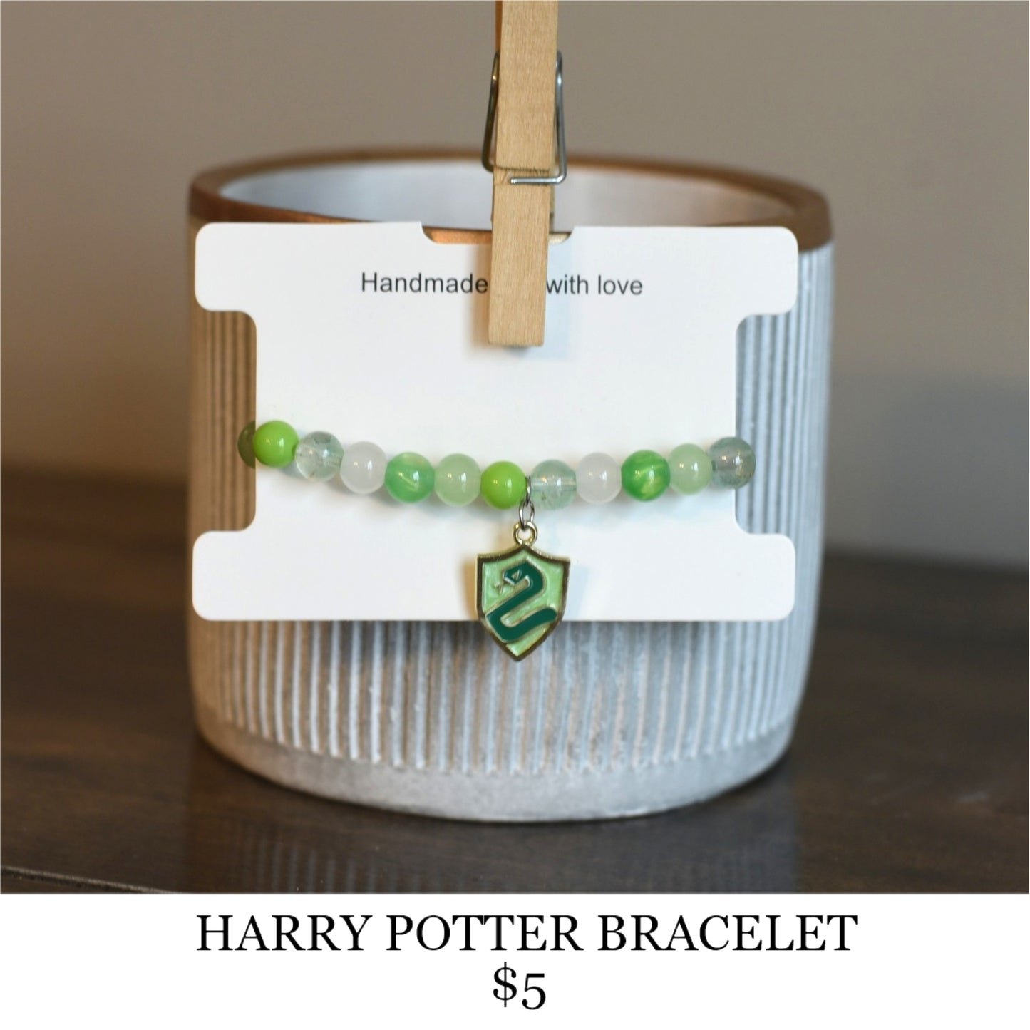 HARRY POTTER BRACELET