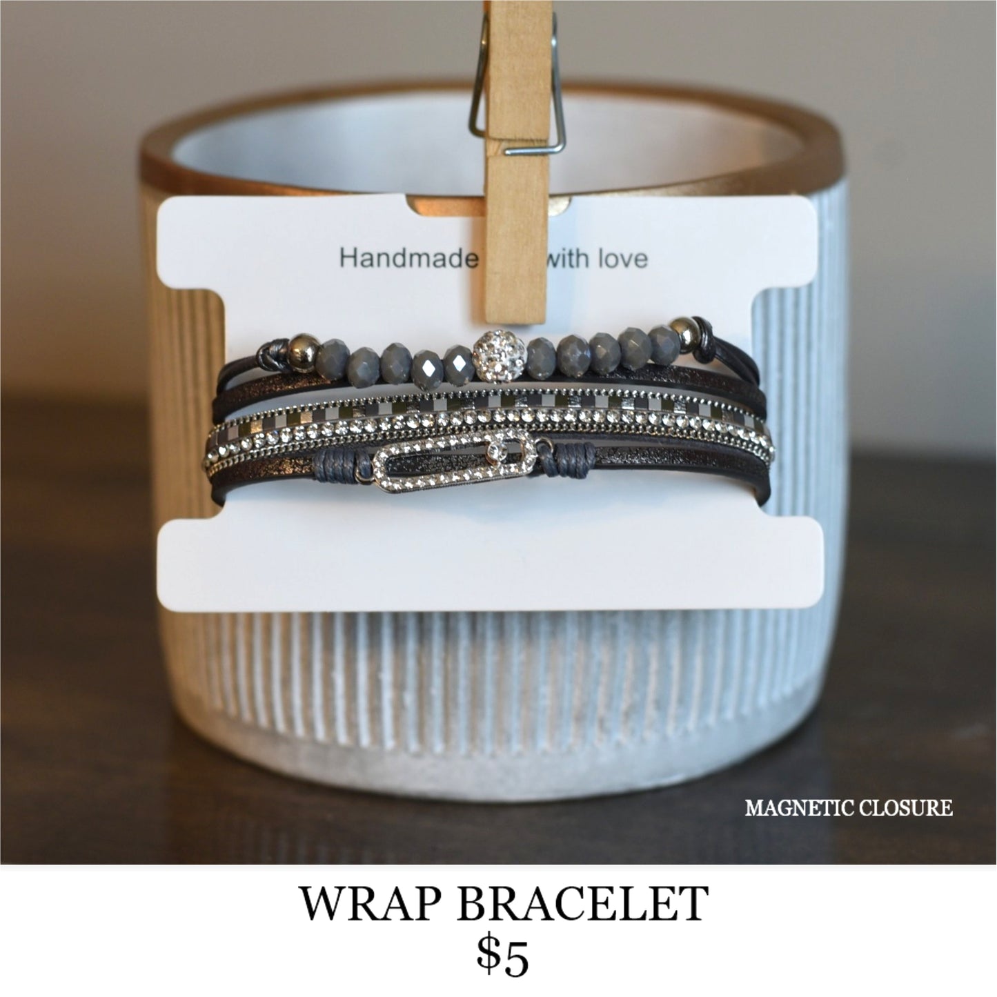WRAP BRACELET