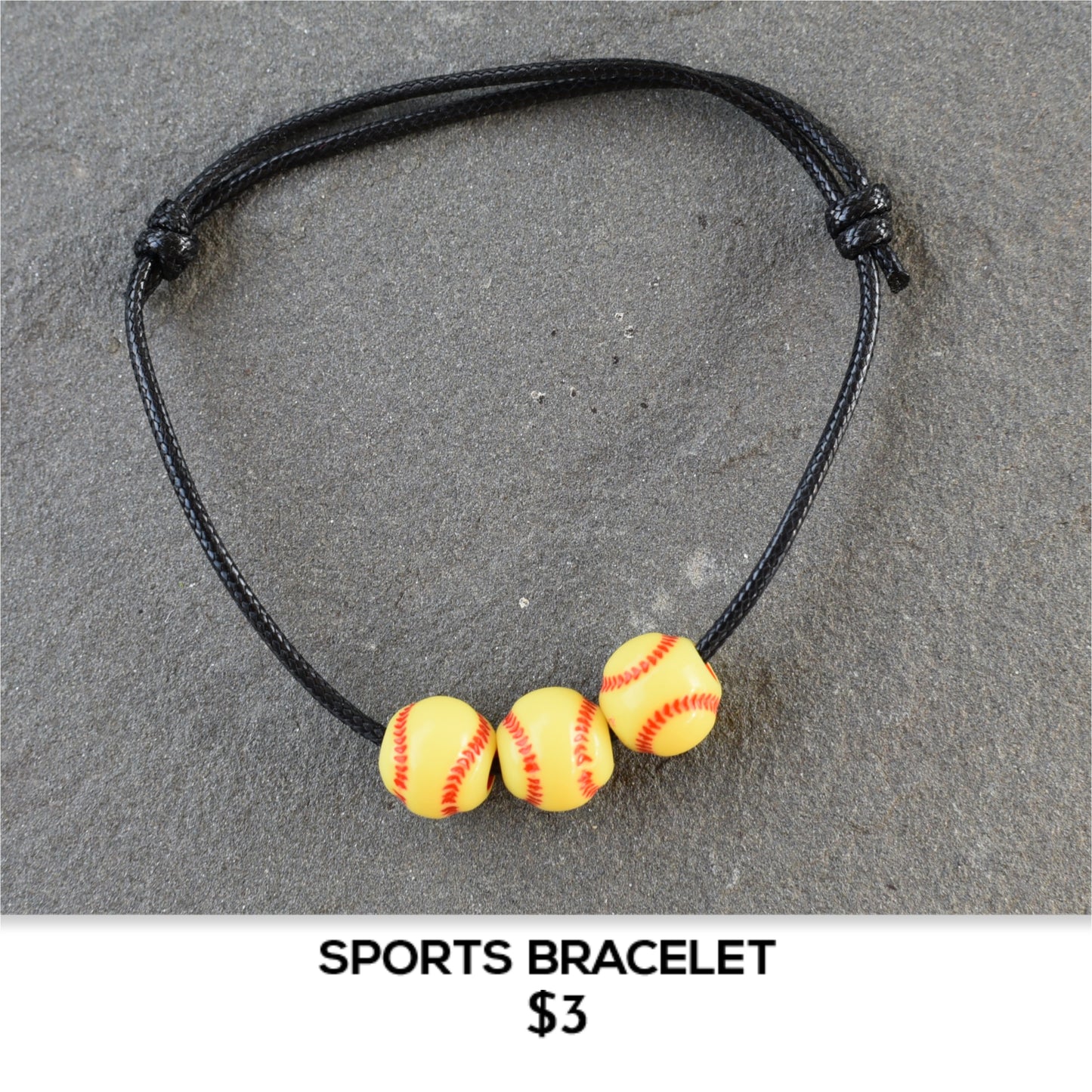 SPORTS BRACELET