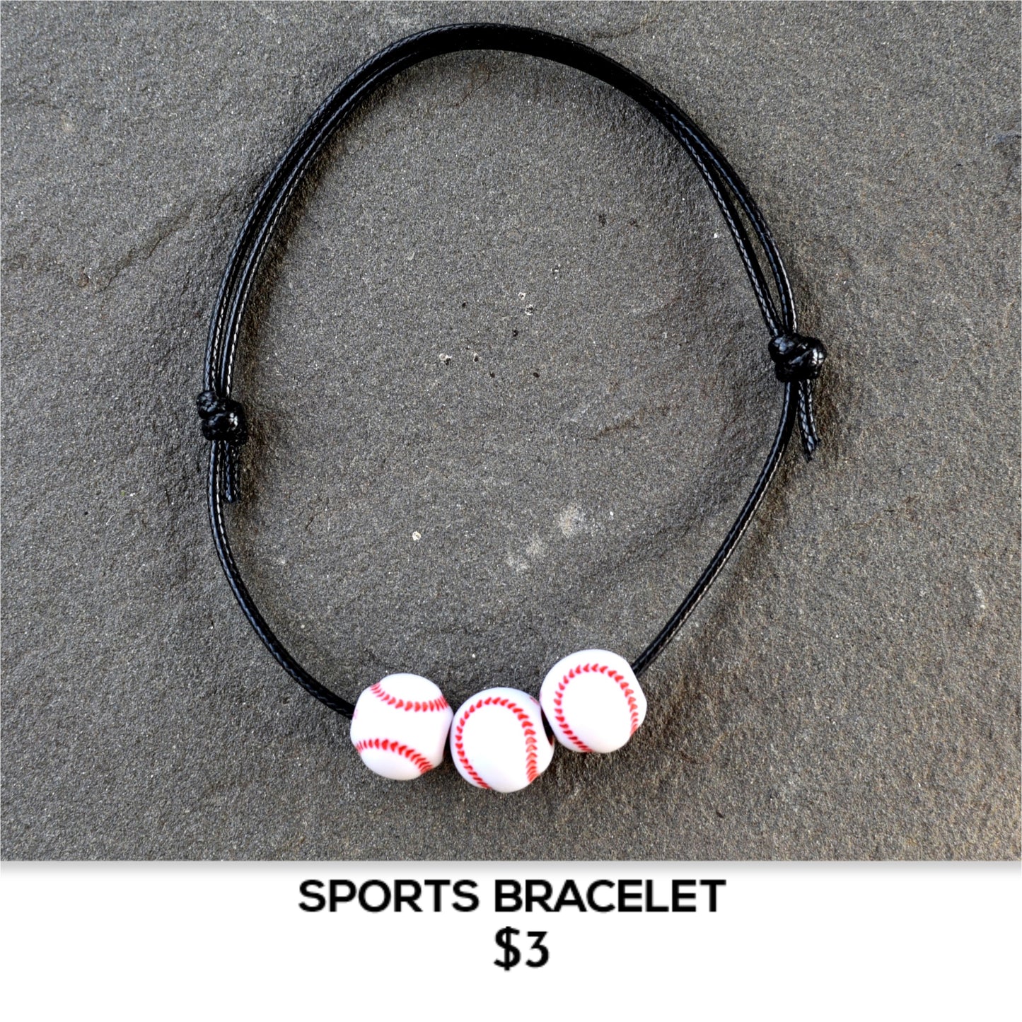 SPORTS BRACELET