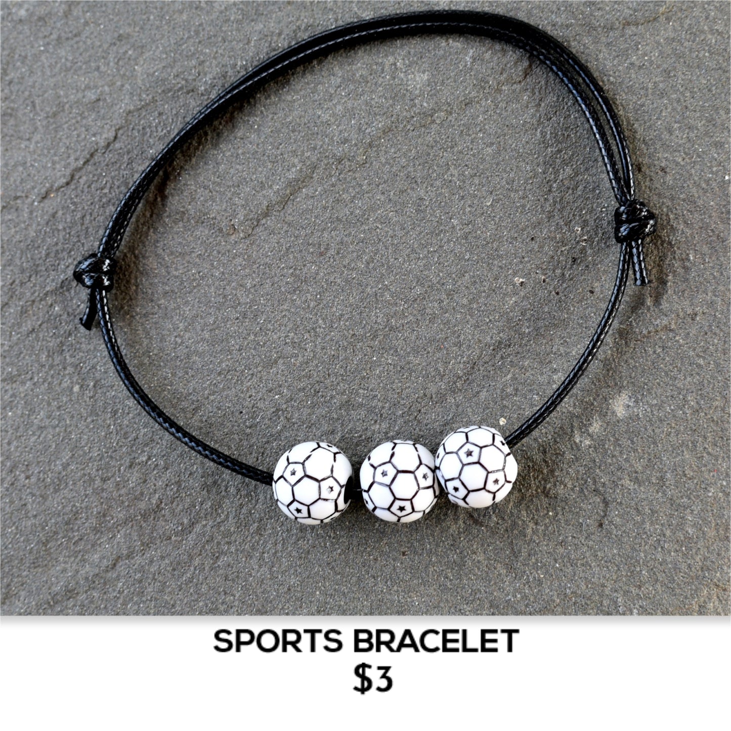 SPORTS BRACELET