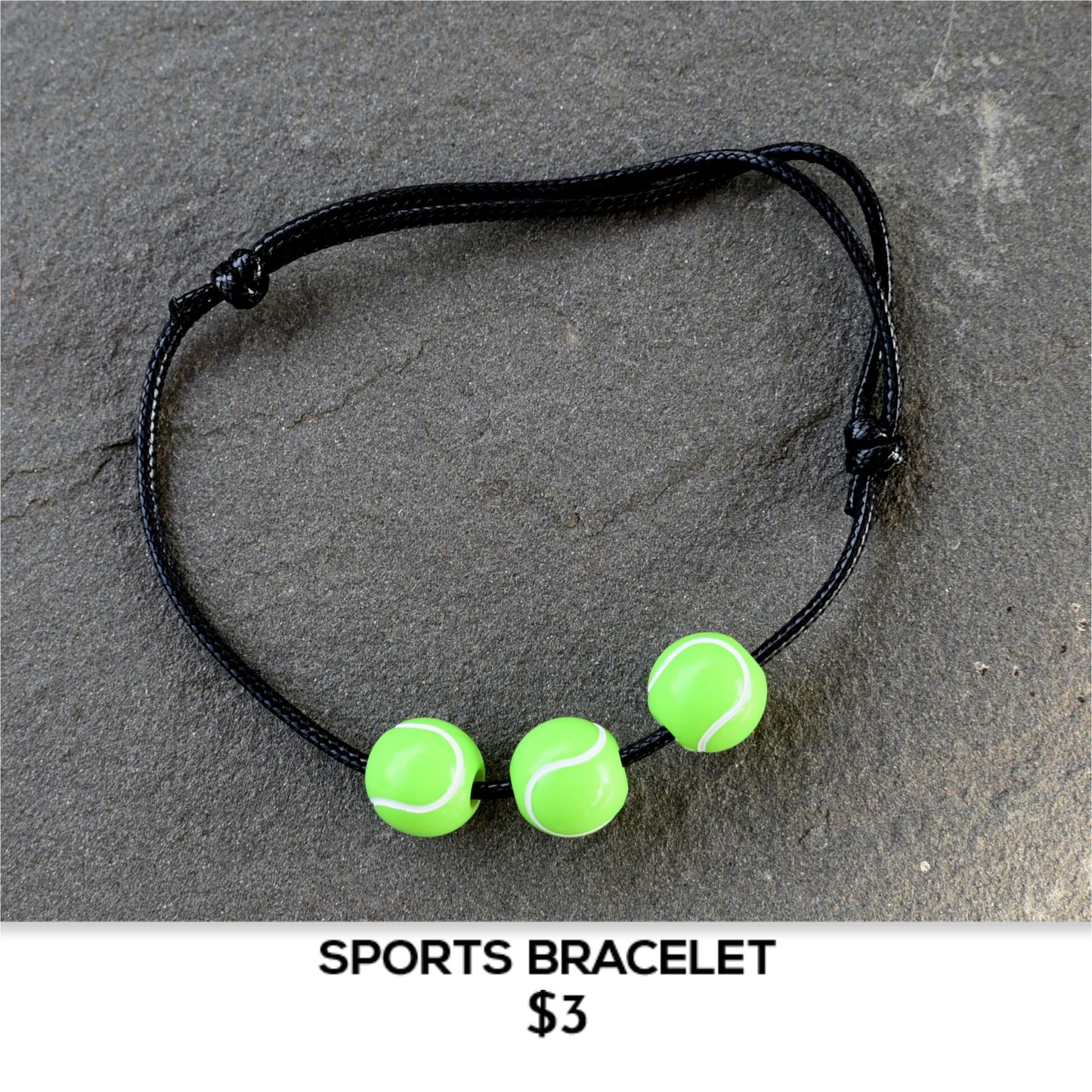 SPORTS BRACELET