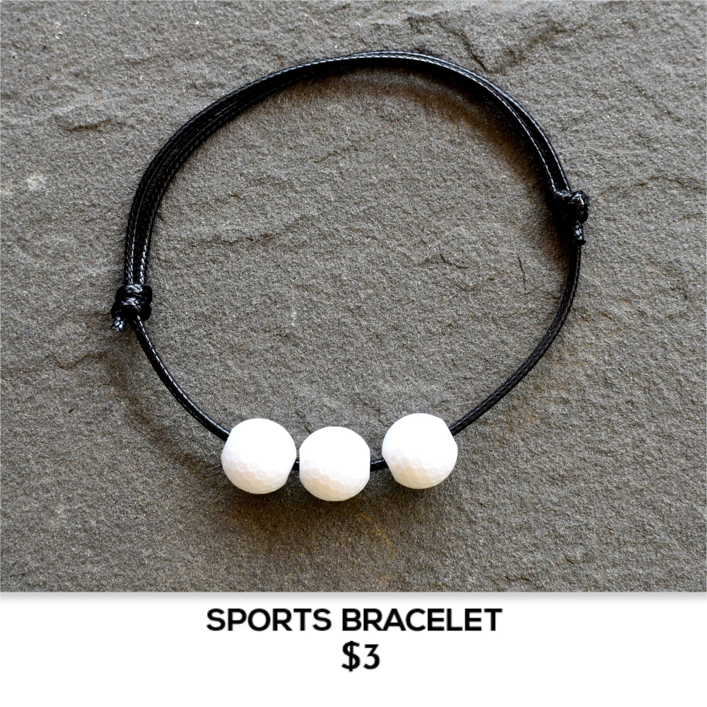 SPORTS BRACELET