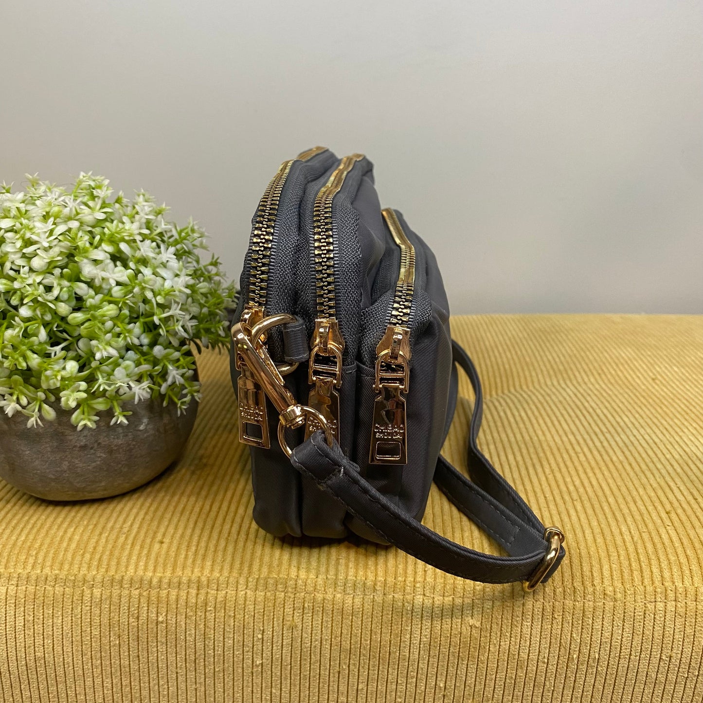 Ella Nylon Crossbody