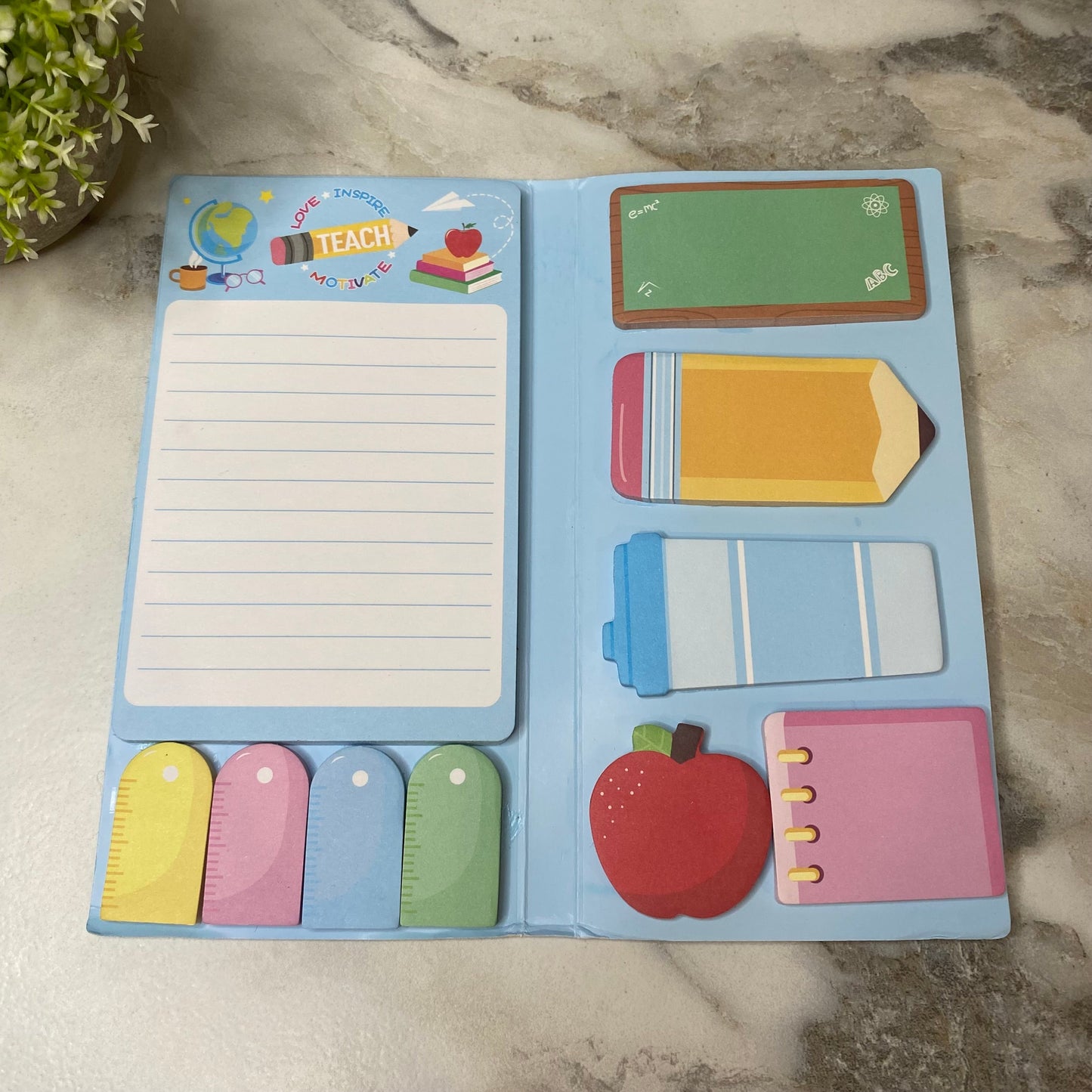Sticky Note Booklet Set - Optimism