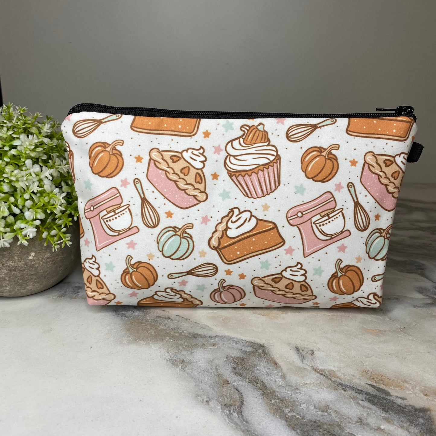 Pouch - Pumpkin Pie